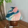 Pleated Night Lamp