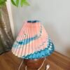 Pleated Night Lamp