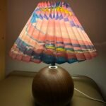 Sundance Pleat Lamp
