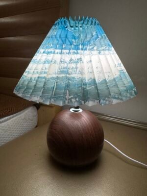 Folded Light of Mountain and Sea