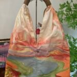 Horizon Flow Hobo Tote