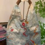 Glacier Fire Hobo Bag