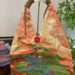 River Flow Hobo Tote Bag