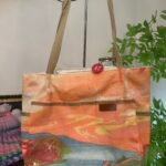Sunset Glaze Art Tote Bag