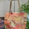 2025_10_28_19_45_IMG_6369 Sunset Glaze Art Tote Bag