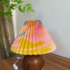 Pleated Night Lamp