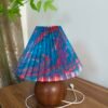 Pleated Night Lamp